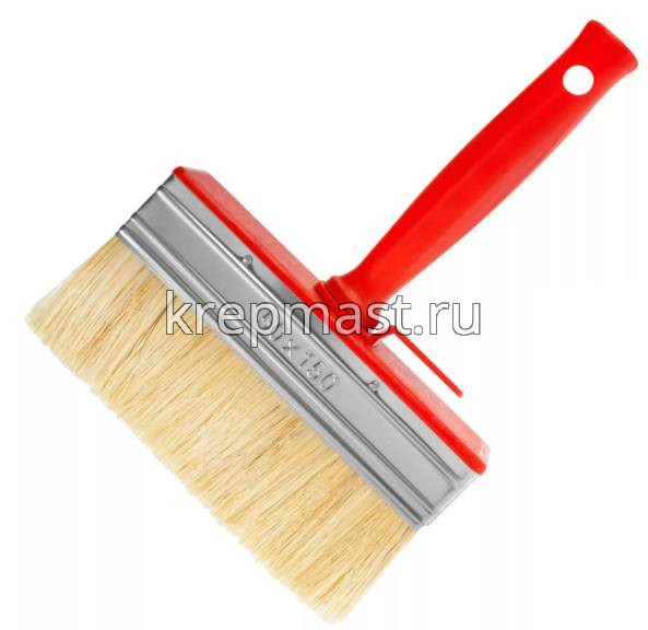 Кисть Макловица (пластиковый корпус) 150х50мм USP / ЗУБР