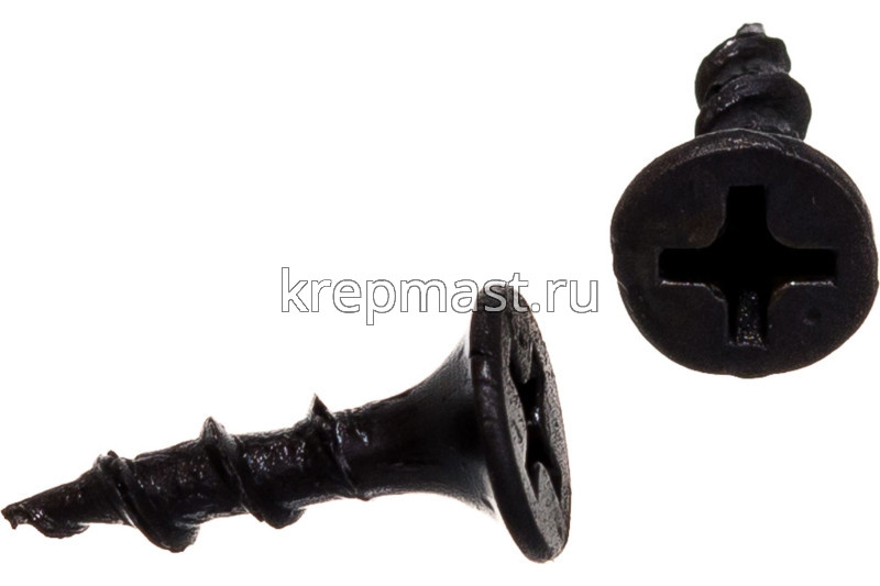 Саморез  гипсокартон -  ДЕРЕВО оксид  Китай