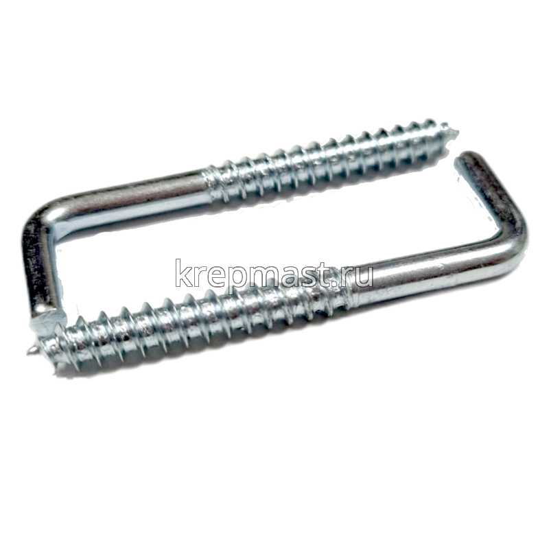Шуруп костыль 5,0х 50(52)