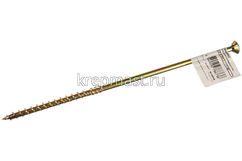 Шуруп с/нарез. для дерева потай 8,0х240 Тх