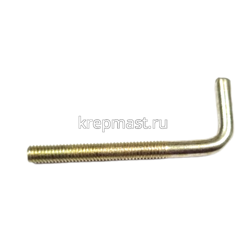 Винт с костылем 6х 40