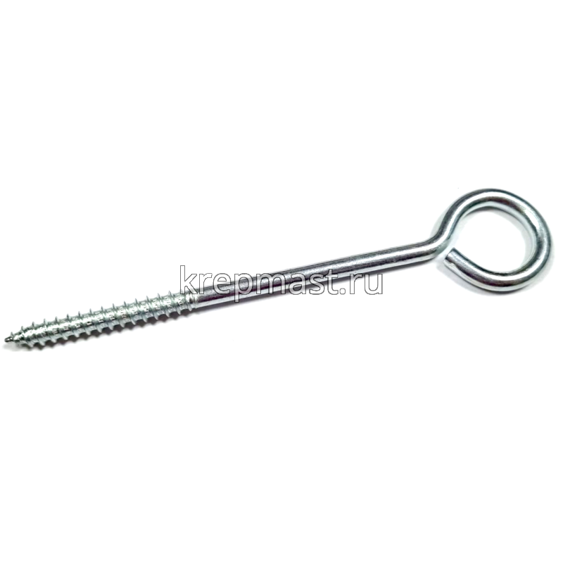 Шуруп-кольцо 6,0х100