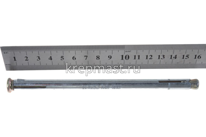 Анкер рамный мет. М 10х152