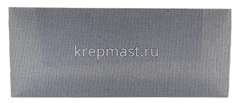 Сетка шлифовальная 11х27см, 10шт (P-120)