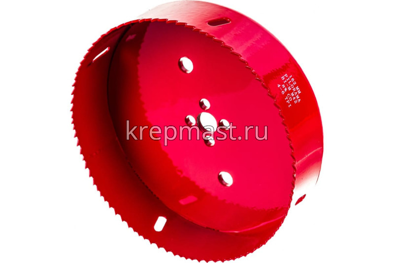 Коронка п/металлу 162мм/38мм STAYER / ЗУБР / УСПЕХ