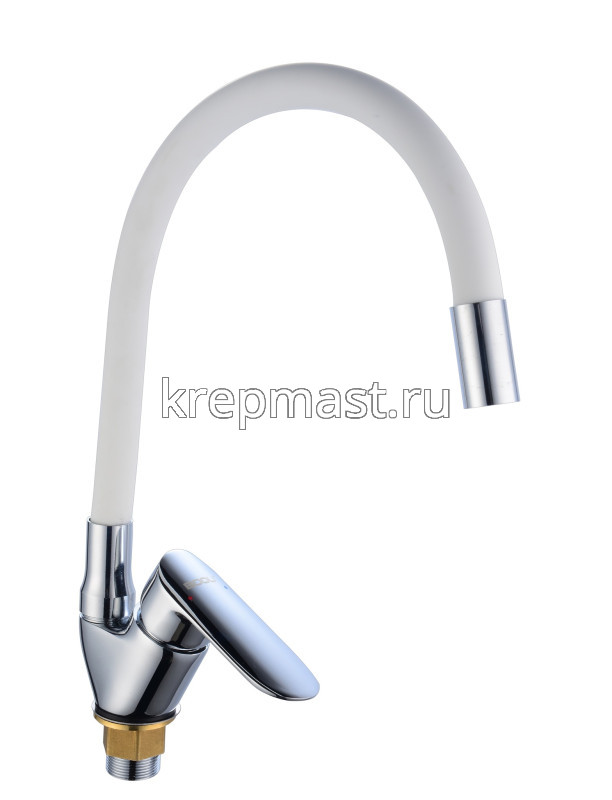 Смеситель д/кухни B8274-10F-E306A латунь