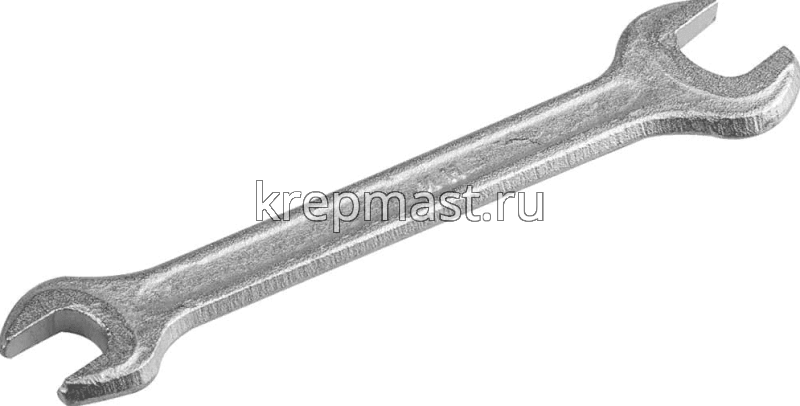 Ключ рожковый оцинк 12 х13мм
