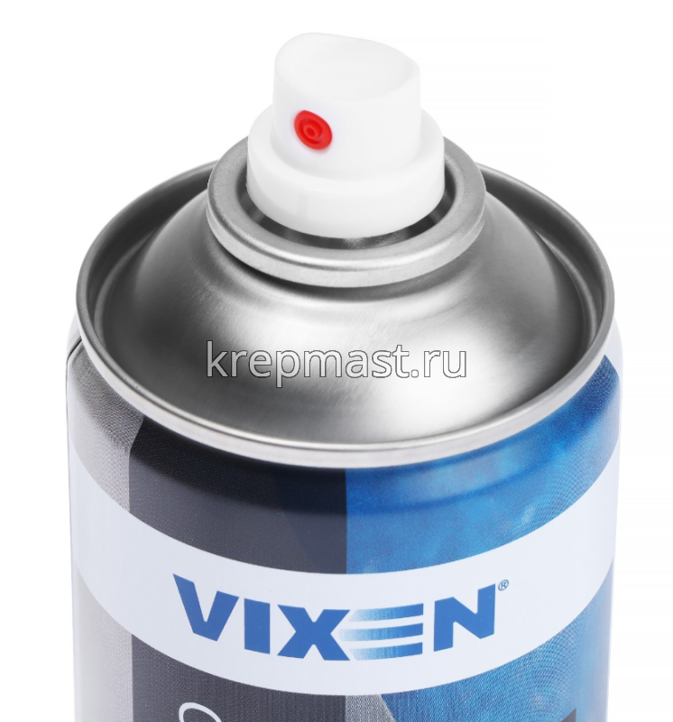 Состав холодного цинкования VIXEN 520мл аэрозоль
