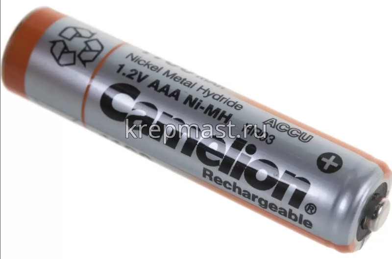 Батарейка Camelion Accu AAА аккумул.
