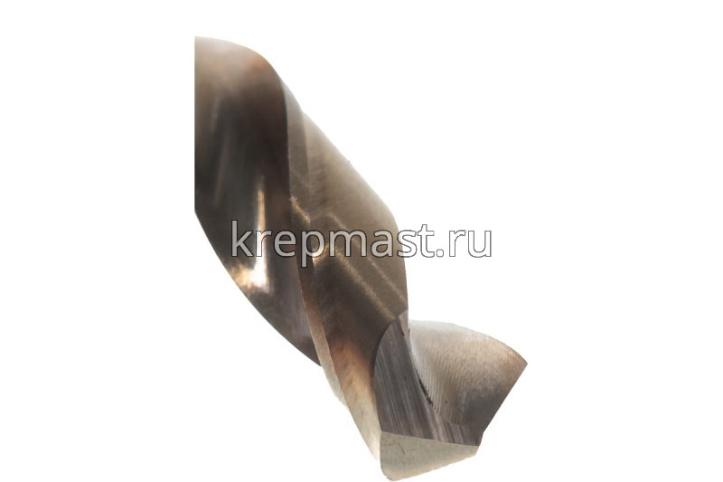 Сверло по металлу кобальт 8,0х117мм