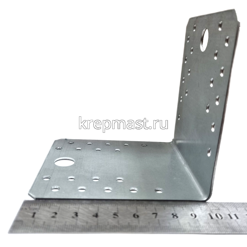 KL 5 уголок соединительный 105х105х90х2,0мм