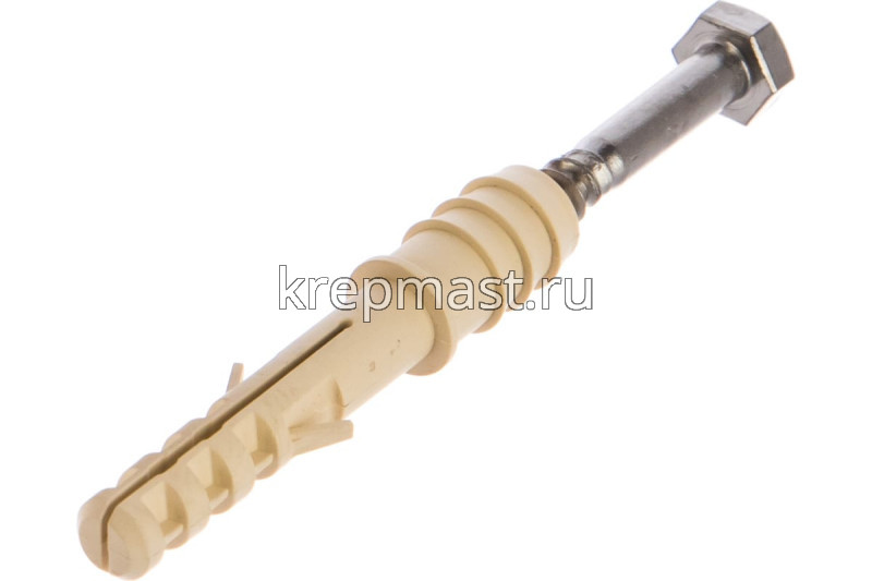 Ограничитель дверной ЕВРОПАРТНЕР цвет.белый