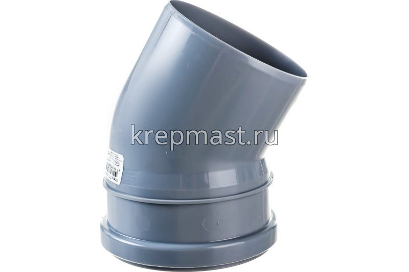 Уголок D 110*30 для канализации