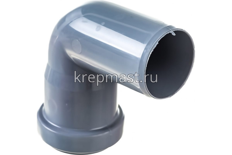 Уголок D 40*90 для канализации