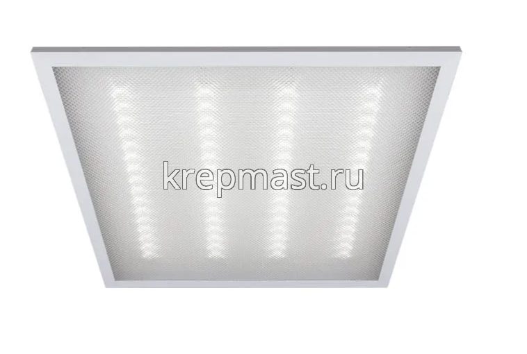 Светильник (панель) светодиод ULTRAFLASH 36Вт, 6000/6500К