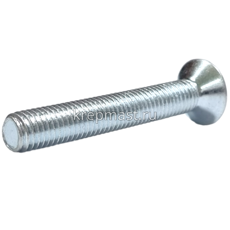Винт с внут. шестиг. потай голов. 12х 80 кл.пр.10,9 DIN 7991