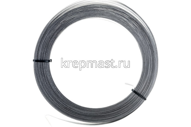 Хомут ленточный (уп.30м)