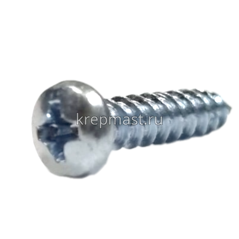 Саморез п/сфер гол. 2,9 х13 DIN 7981