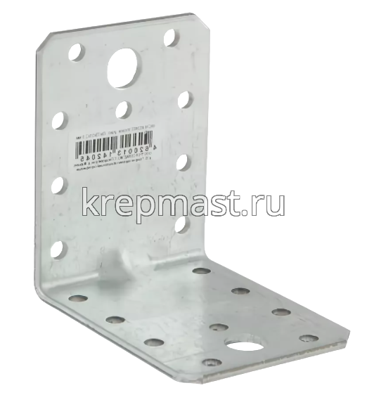 KP 4 уголок усиленный 70х70х55х2,5мм