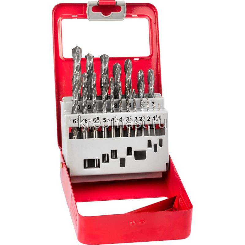 СВЕРЛА НАБОРЫ