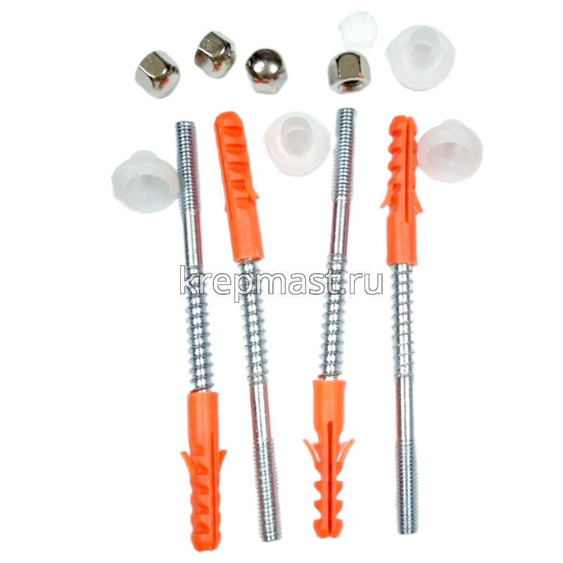 Крепления для унитаза 6х90 Maestro