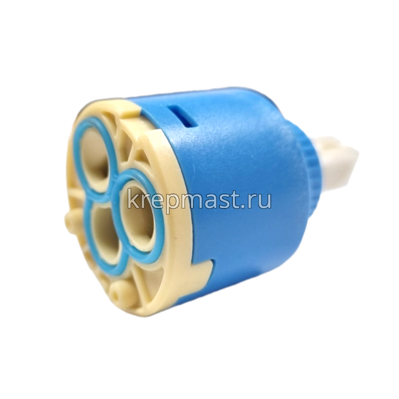 Картридж 35 мм НВ57 латунь