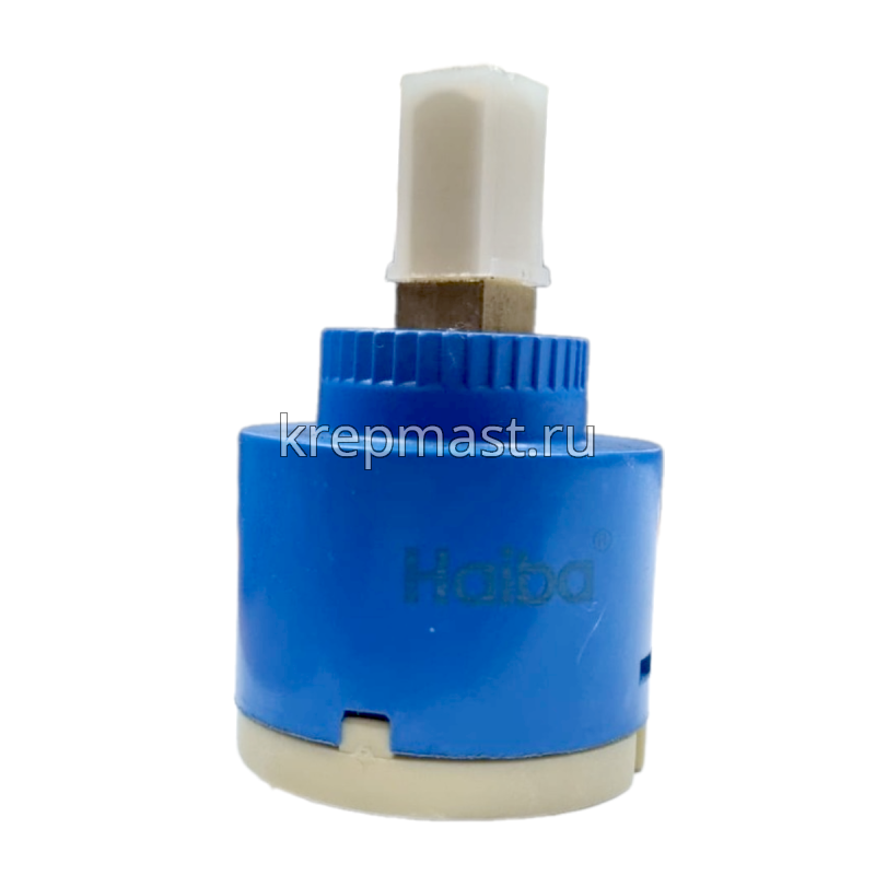 Картридж 40 мм НВ57 латунь