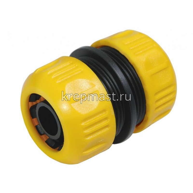 Соединитель GRINDA /USP шланг-шланг 3/4"