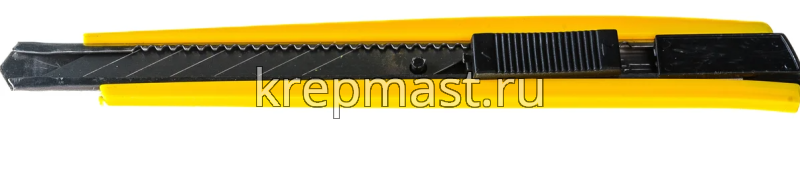 Нож 9мм InWork технич. пластик