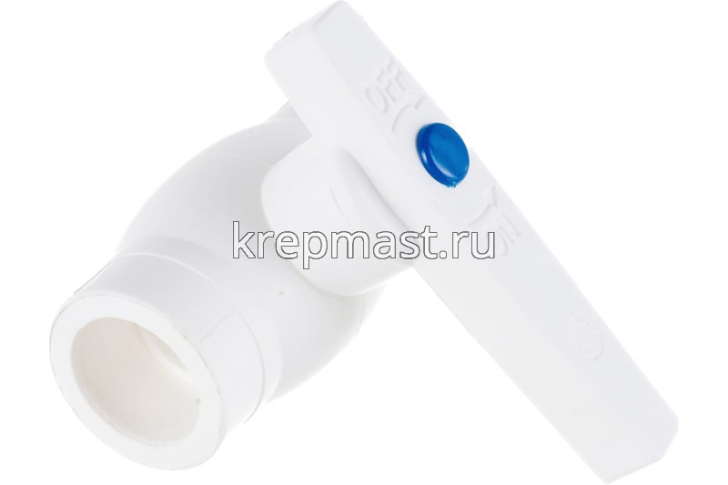 Кран шар D 25 п/п