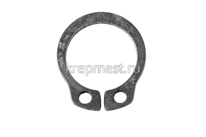 Шайба стопор. М 12 Вал DIN 471