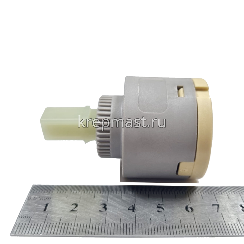 Картридж 40 мм KC40-1 керам.