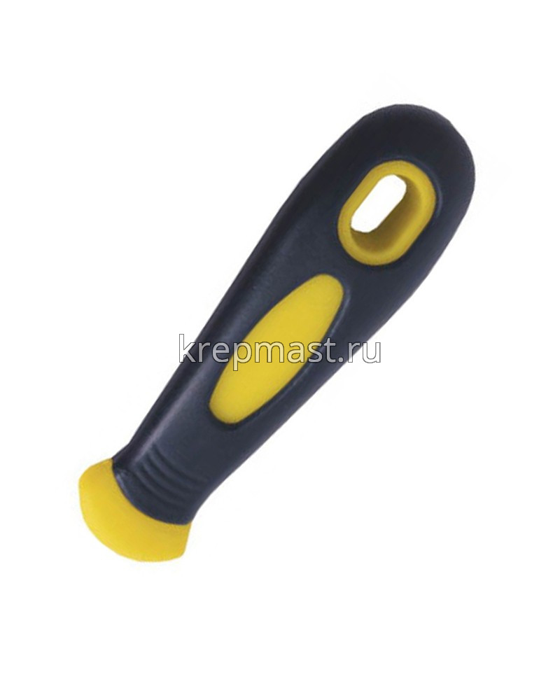 Ручка для напильника прорезиненная