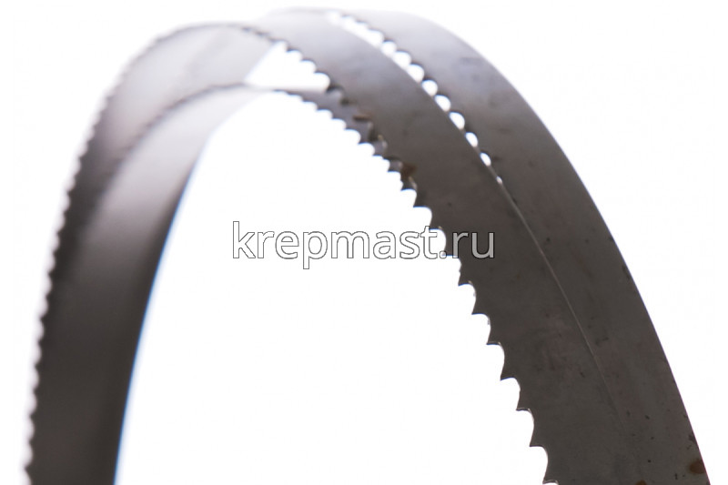 Полотно ЗУБР для лент.пилы ЗПЛ-750-305 2234х10мм шаг 4мм