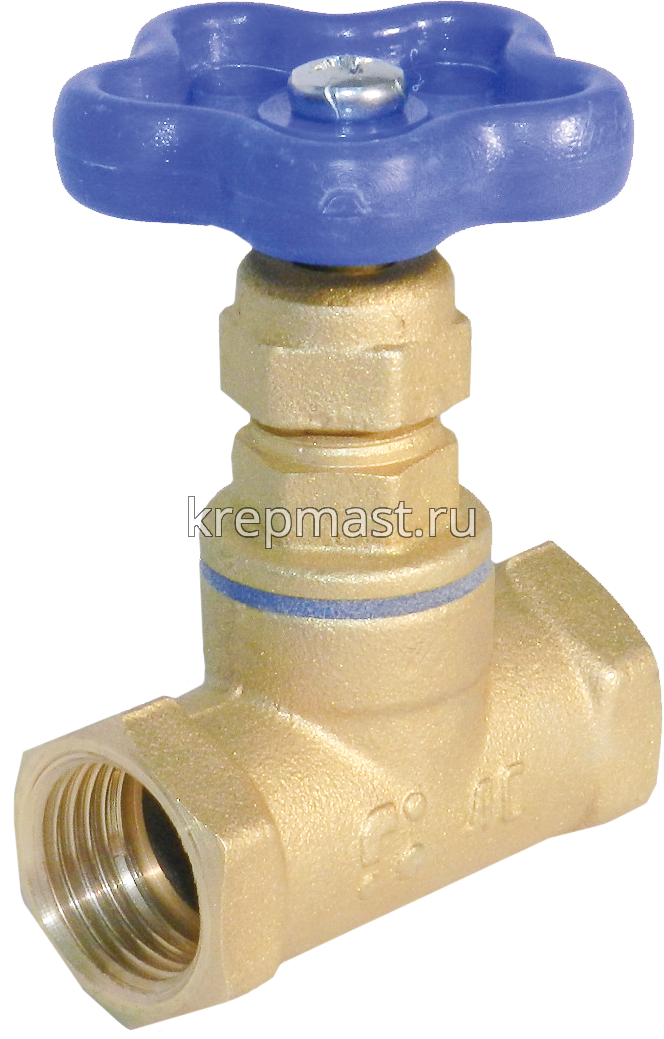 Вентиль Ду-25 Ру-16 м/м гор/вода