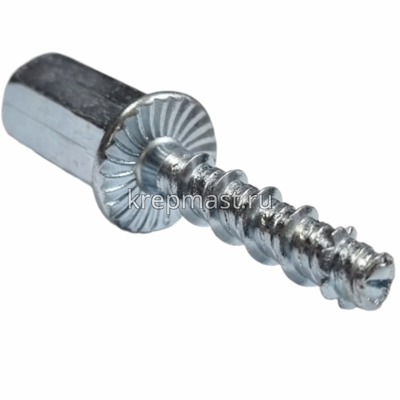 Анкер - шуруп PMB по бетону 6 х 35 (вн.диам.м8/10мм)