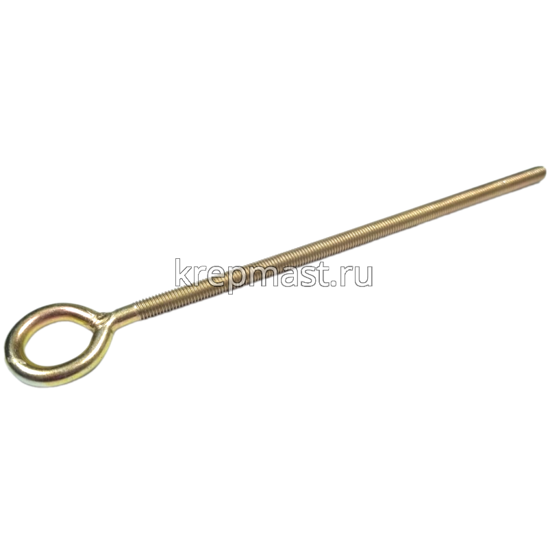 Винт с кольцом 8х210