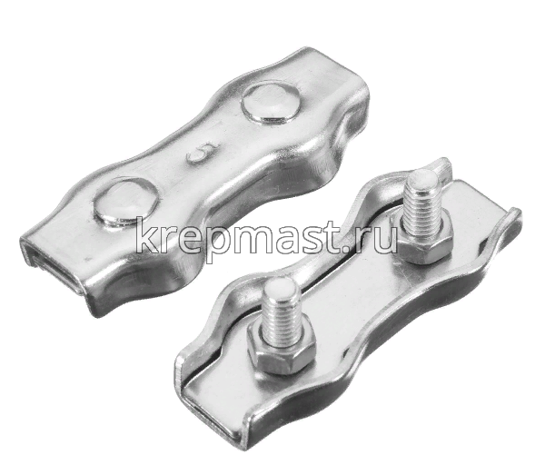 Зажим Duplex 5мм