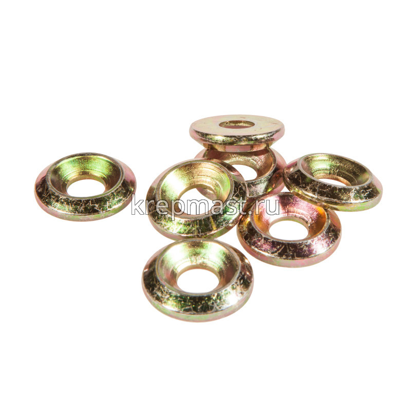 Шайба конусная 7,5х19,5 PTS 6