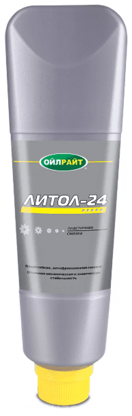 Смазка Литол-24 OILRIGHT (100гр)
