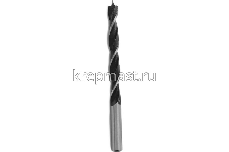 Сверло по дереву спиральное 8 х 115 мм