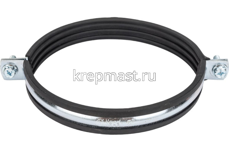 Хомут с гайкой (134-143мм)