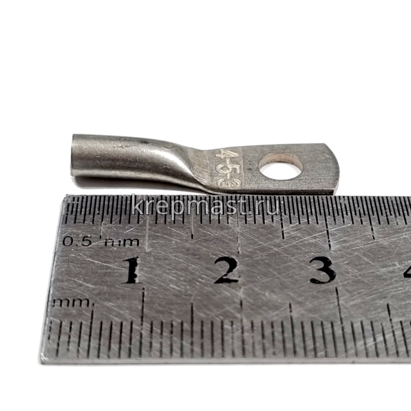 Наконечник ТМЛ 4 -5- 3 луженый ЗЭТАРУС