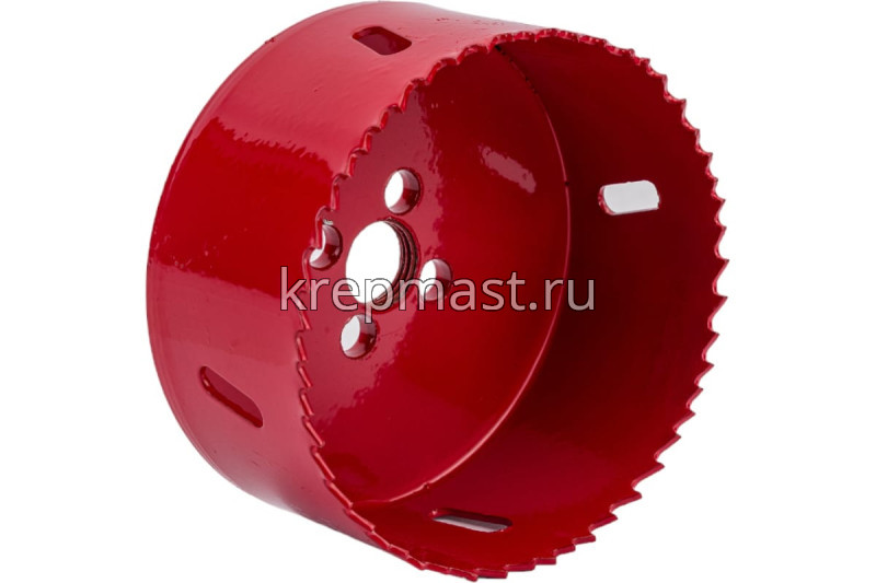 Коронка п/металлу 90мм/38мм STAYER / ЗУБР / УСПЕХ