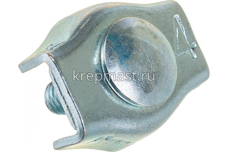 Зажим Simplex 4мм