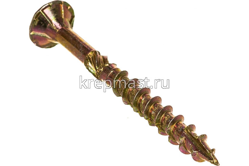 Шуруп с/нарез. для дерева потай 5,0х 50 Тх