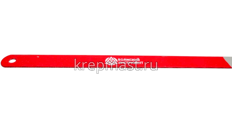 Полотно ножовочное по металлу ВиЗ Bi-Metal 300мм