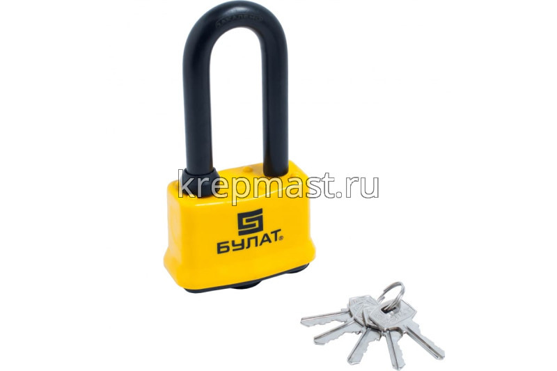 Замок водостойкий