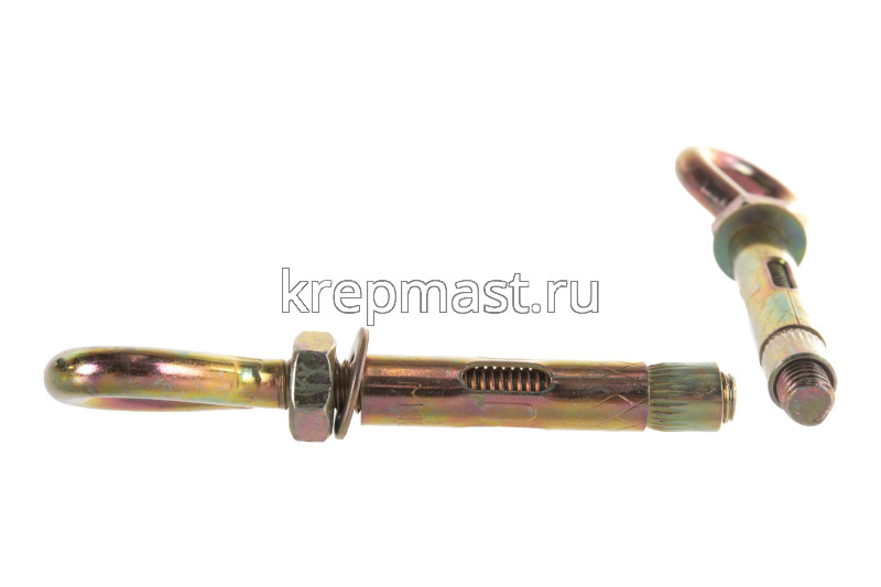 Анкерный болт с кольцом 10х 60