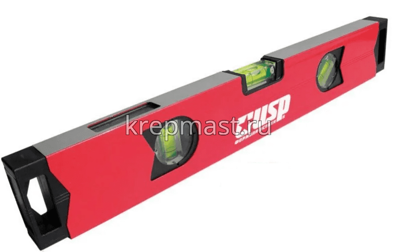 Уровень USP / FIT строительный 600мм с магнитом